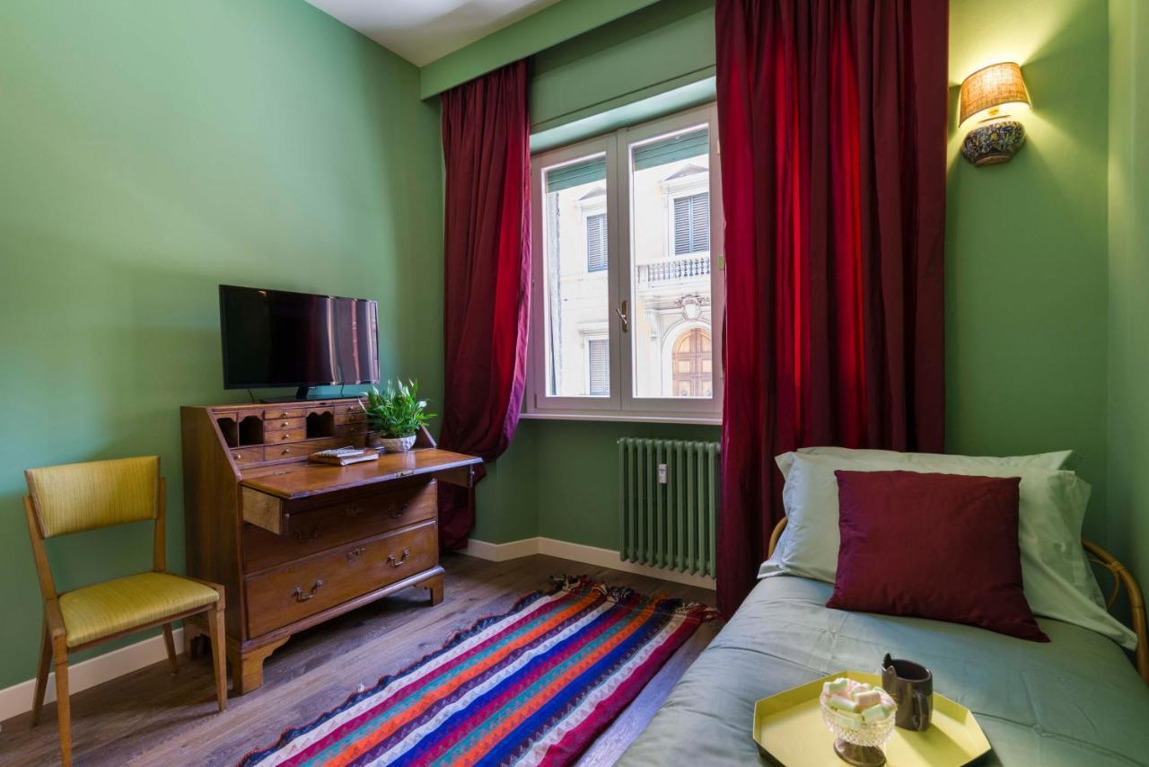 Frími Boutique Rooms b&b Florencia Exterior foto