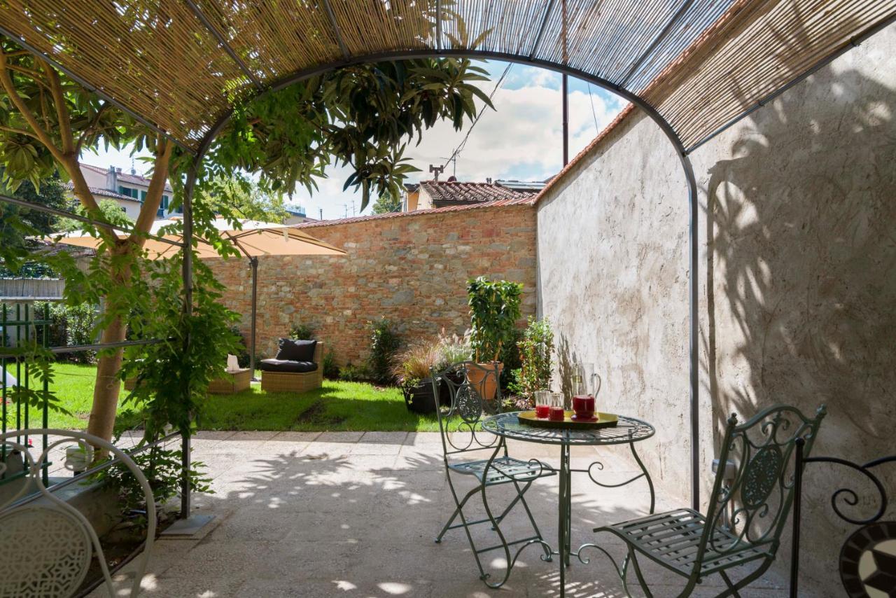 Frími Boutique Rooms b&b Florencia Exterior foto