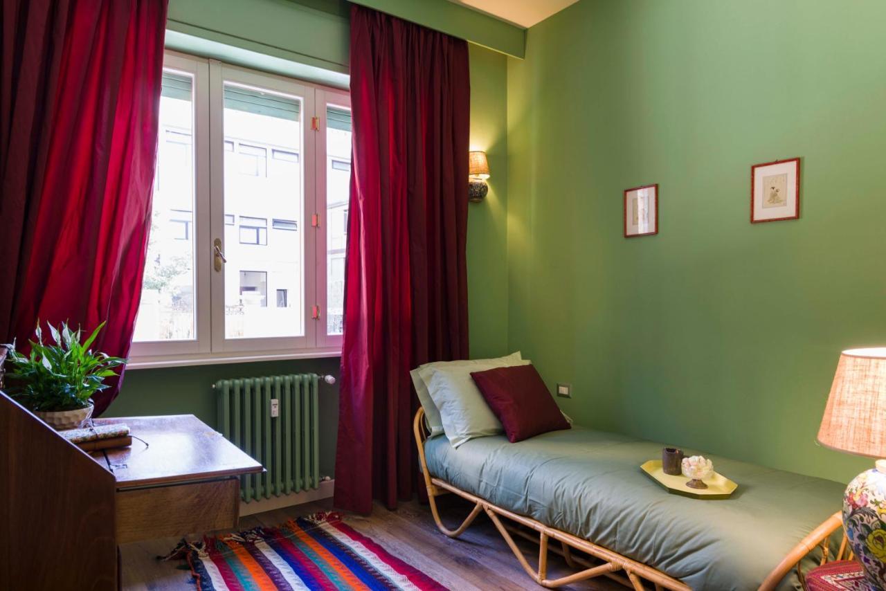 Frími Boutique Rooms b&b Florencia Exterior foto