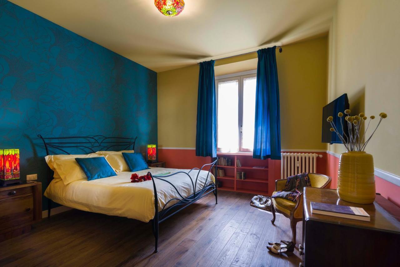 Frími Boutique Rooms b&b Florencia Exterior foto