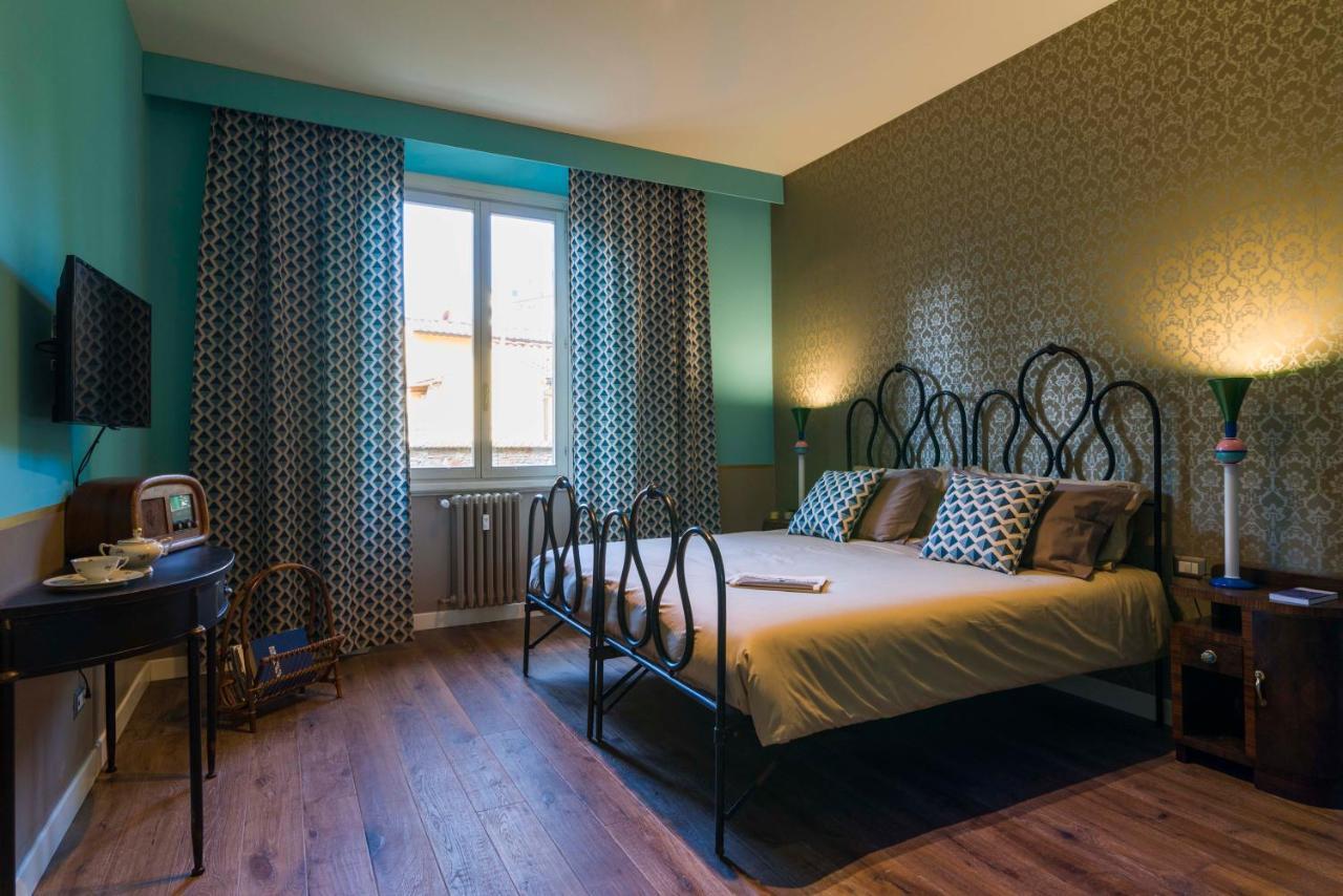 Frími Boutique Rooms b&b Florencia Exterior foto