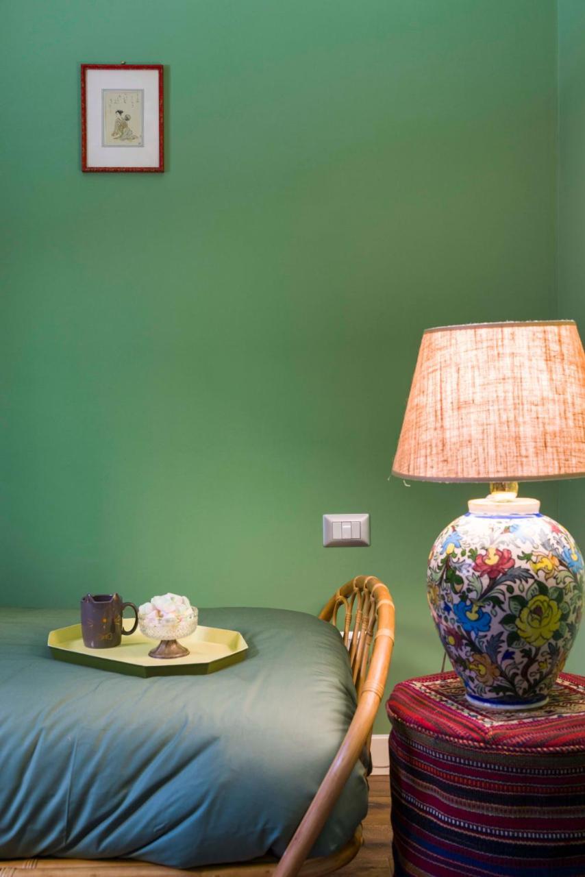 Frími Boutique Rooms b&b Florencia Exterior foto